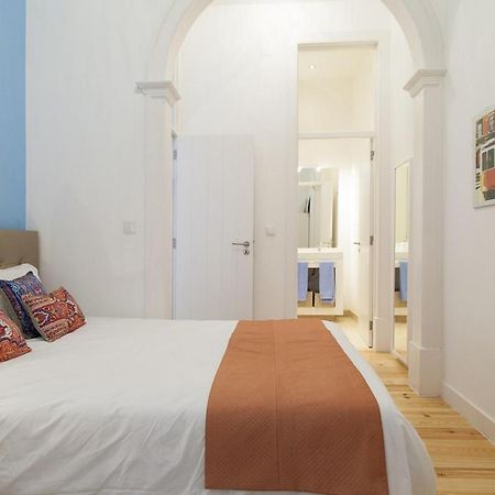 Downtown Vintage By Homing Apartamento Lisboa Exterior foto